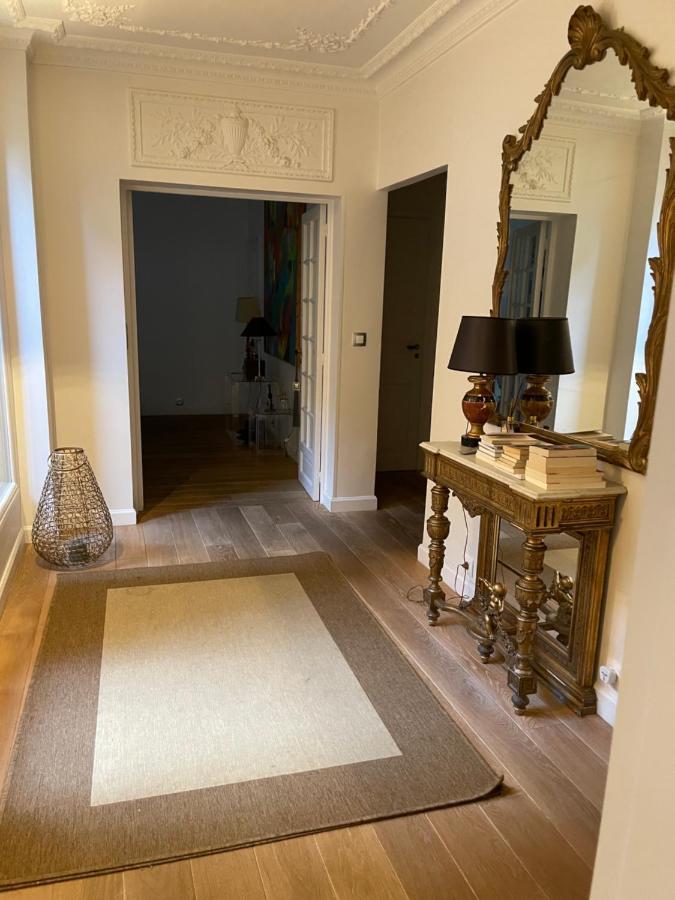 Maison Standing Et Sympa Proche Roland Garros Et Metro Булонь-Біянкур Екстер'єр фото
