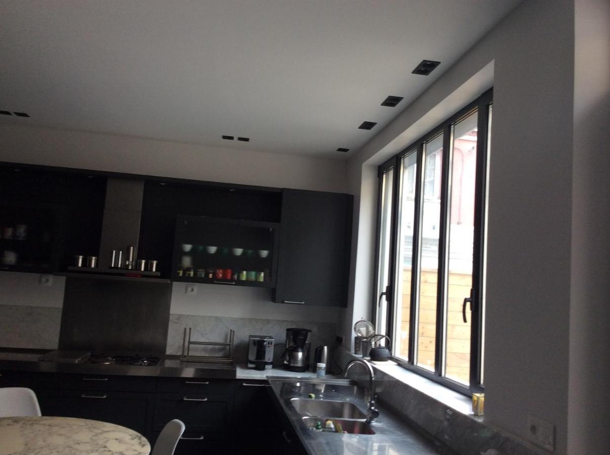 Maison Standing Et Sympa Proche Roland Garros Et Metro Булонь-Біянкур Екстер'єр фото