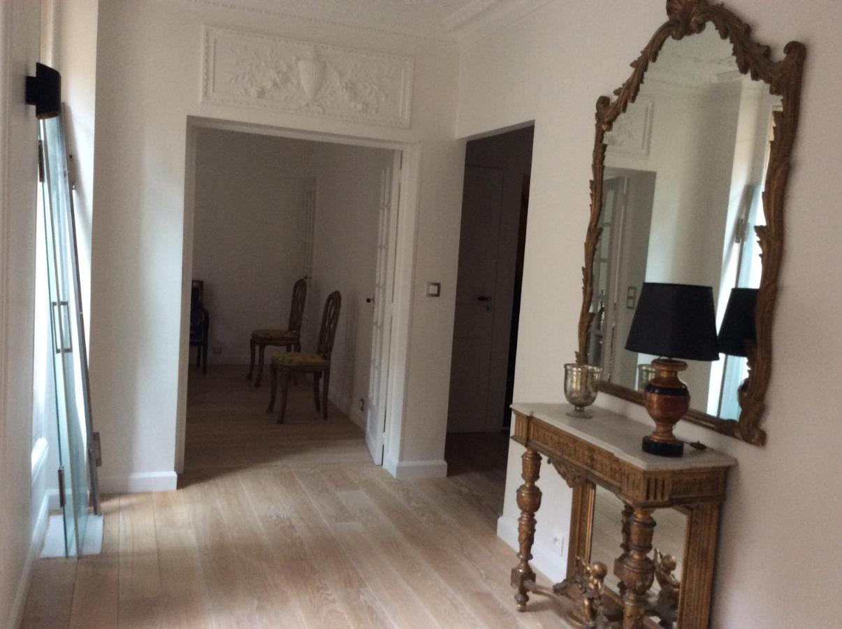 Maison Standing Et Sympa Proche Roland Garros Et Metro Булонь-Біянкур Екстер'єр фото